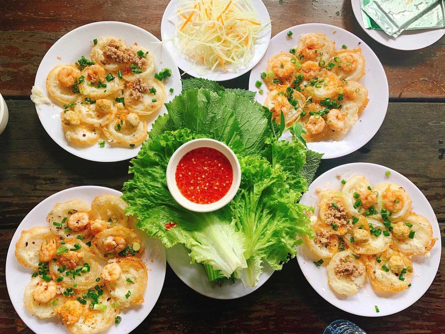 vung tau foods